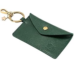 Amazon | [ イルビゾンテ ] Il Bisonte キーリング付き カード